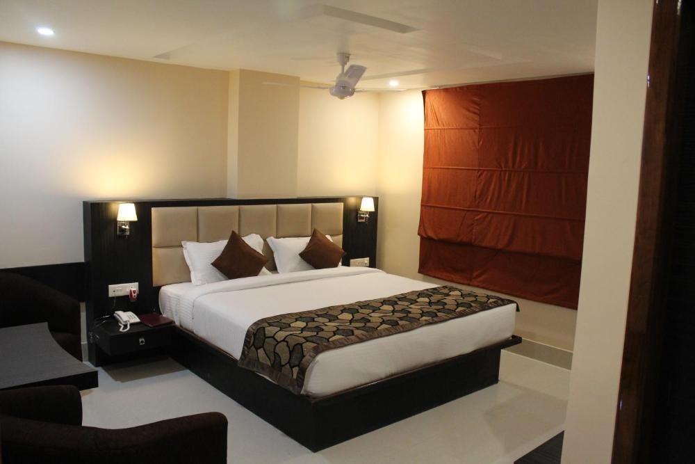 Hotel Royal Heritage Guwahati